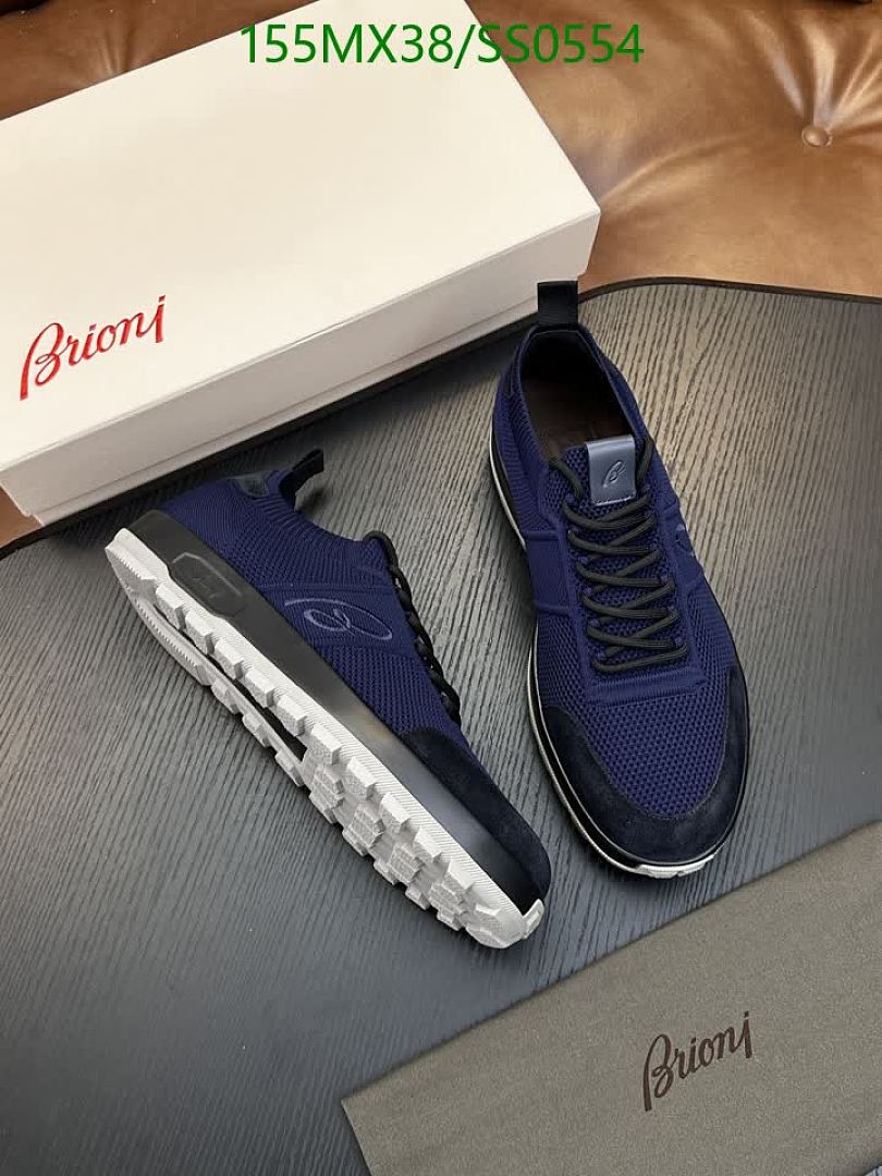 Brioni-Men shoes Code: SS0554 $: 155USD