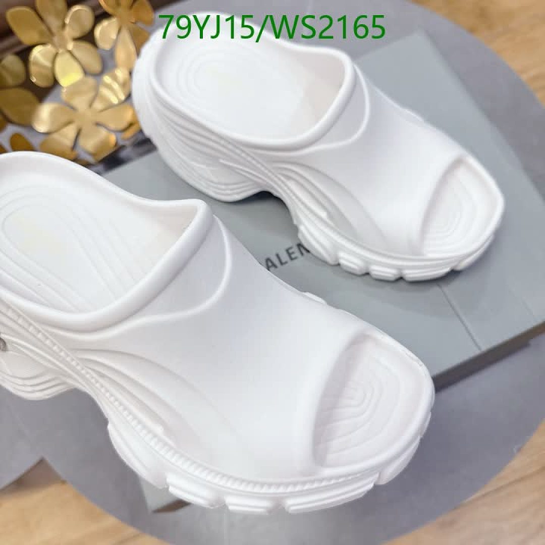 Balenciaga-Women Shoes Code: WS2165 $: 79USD