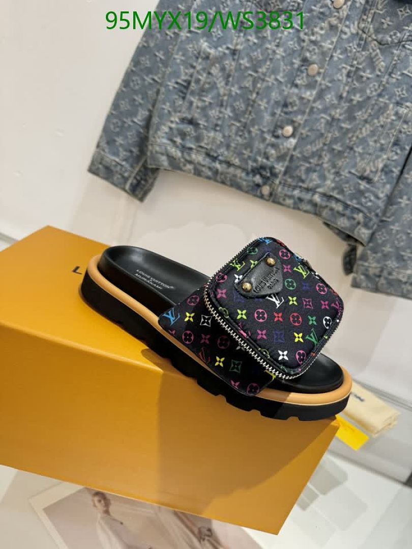 LV-Men shoes Code: WS3831 $: 95USD