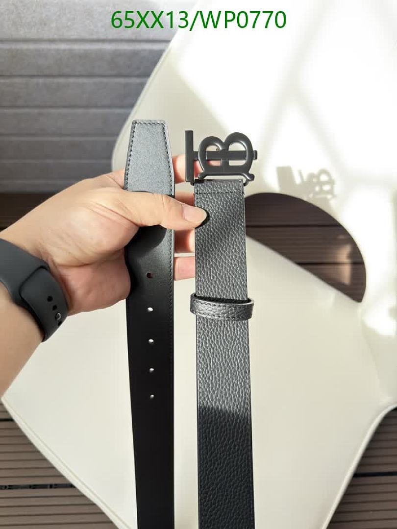 Burberry-Belts Code: WP0770 $: 65USD