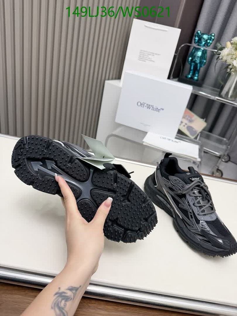 Off-White-Women Shoes Code: WS0621 $: 149USD