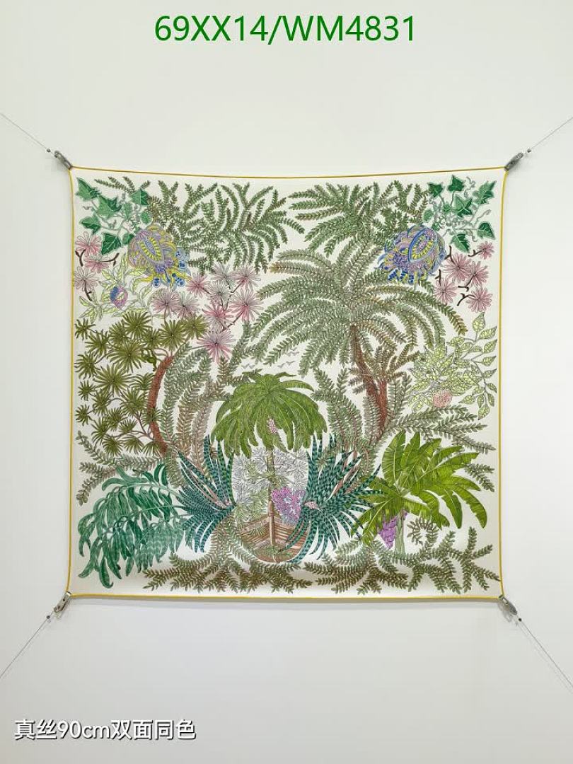 Hermes-Scarf Code: WM4831 $: 69USD