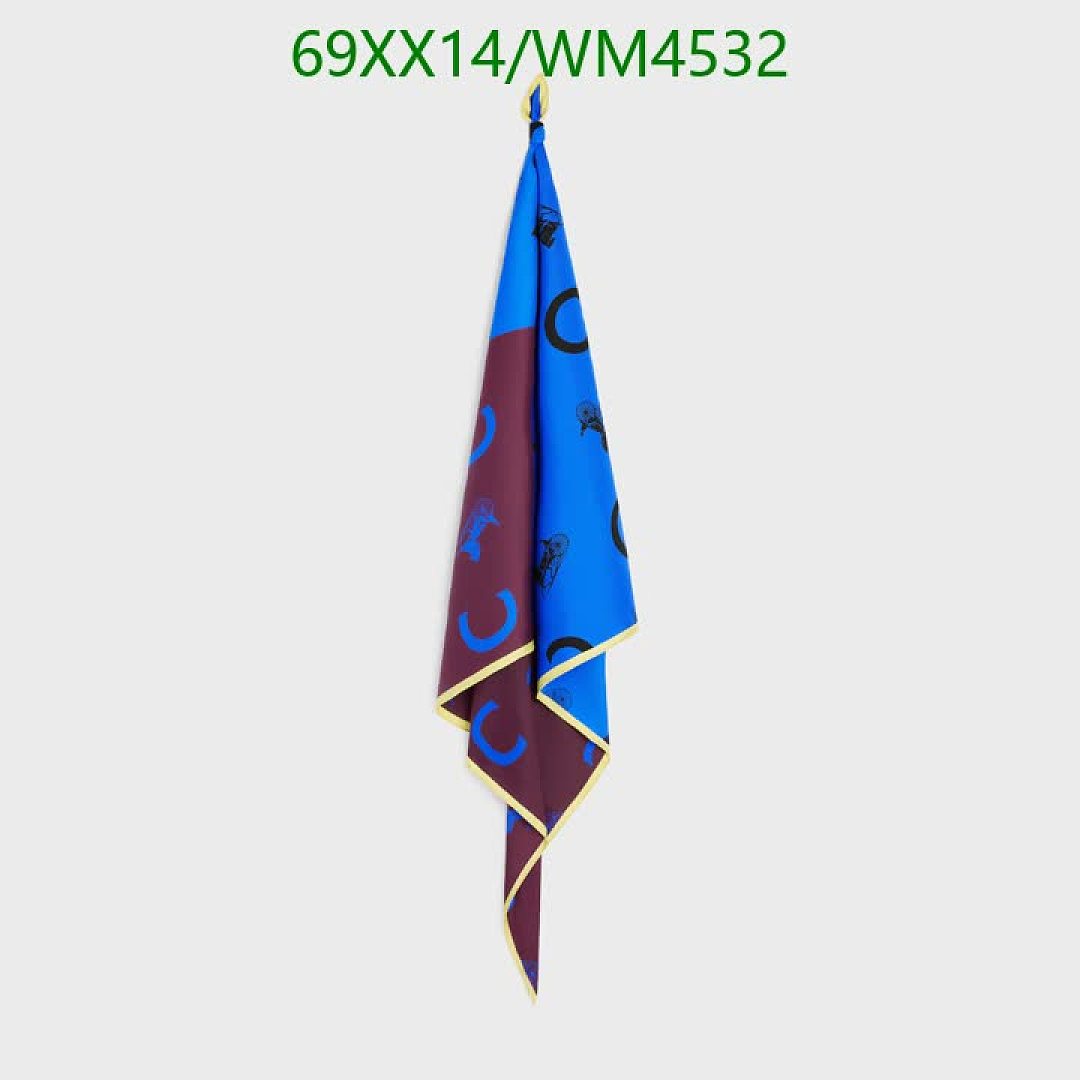 Celine-Scarf Code: WM4532 $: 69USD