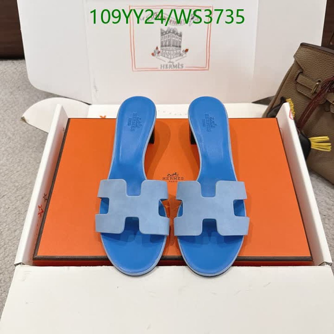 Hermes-Women Shoes Code: WS3735 $: 109USD