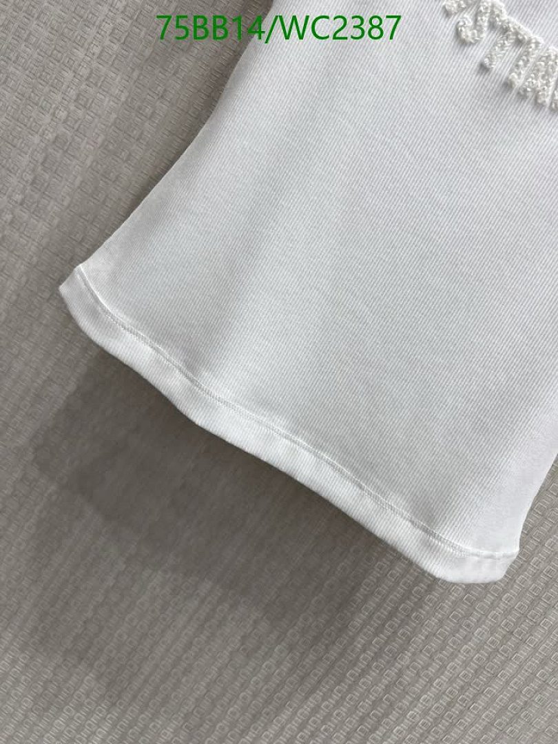 Dior-Clothing Code: WC2387 $: 75USD
