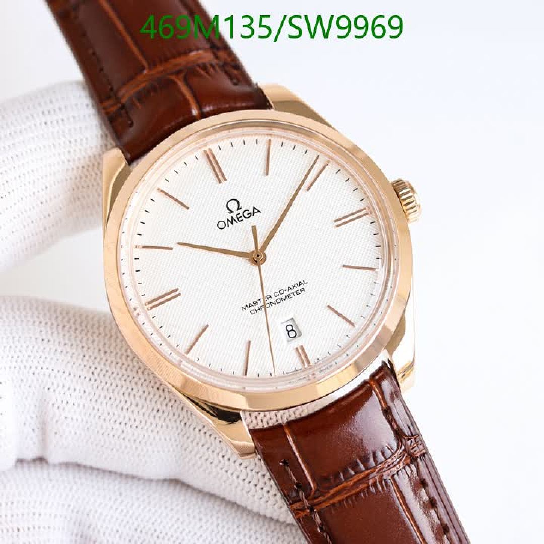 Omega-Watch(Mirror Quality) Code: SW9969 $: 469USD
