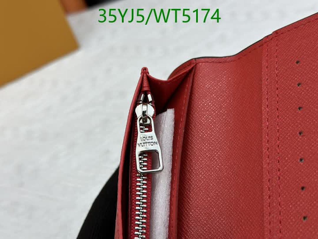 LV-Wallet-4A Quality Code: WT5174 $: 35USD