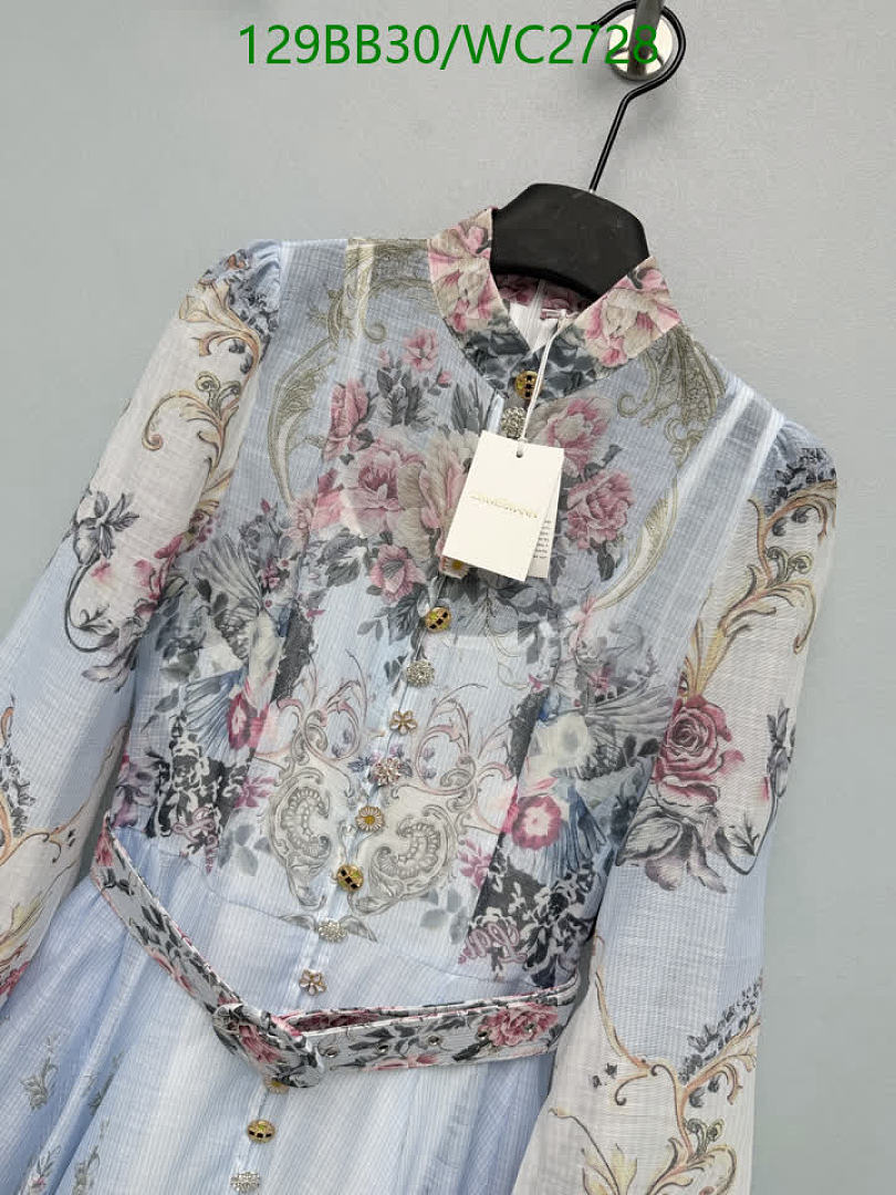 Zimmermann-Clothing Code: WC2728 $: 129USD