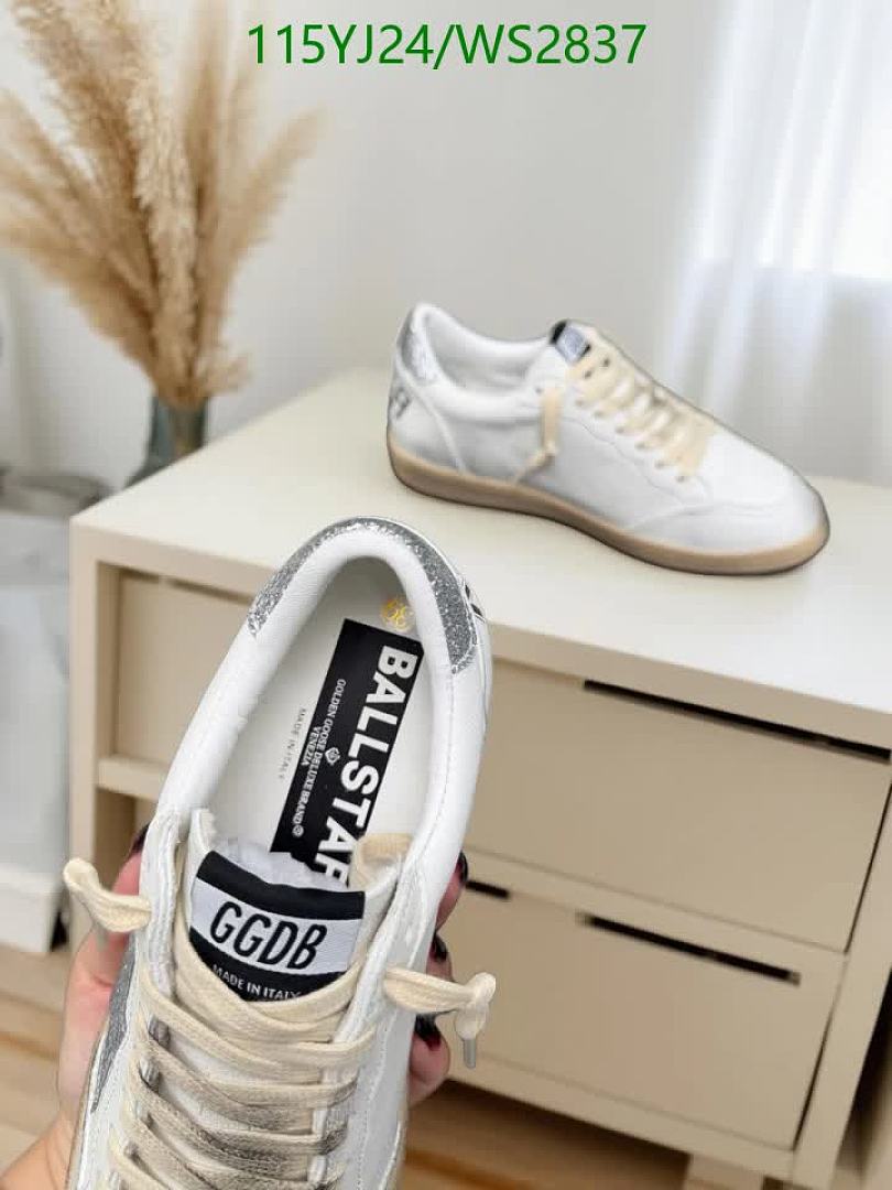 Golden Goose-Men shoes Code: WS2837 $: 115USD