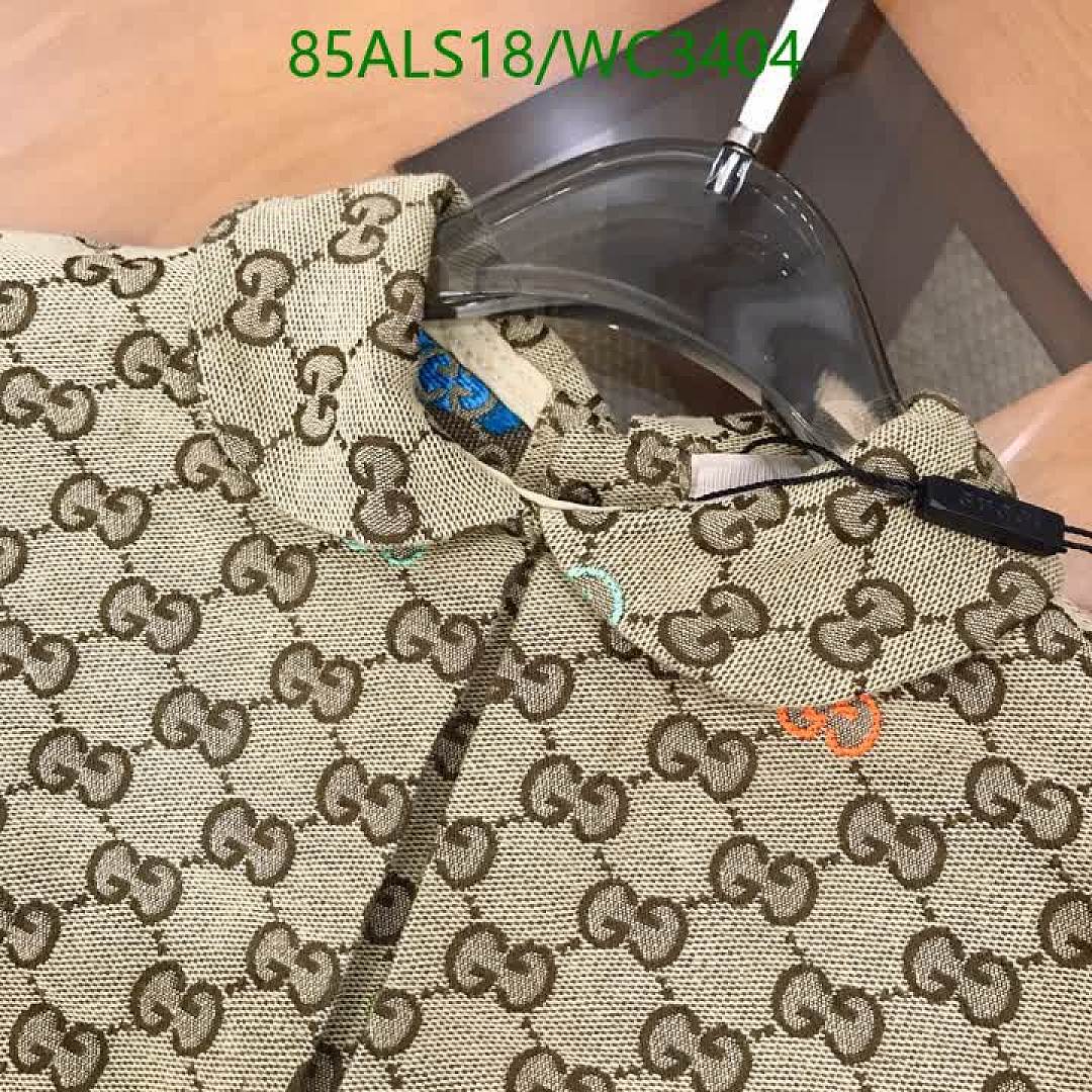 Gucci-Kids Clothing Code: WC3404 $: 85USD