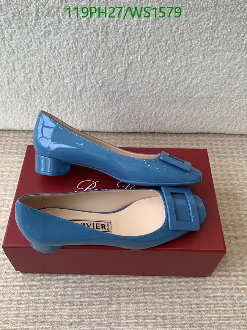 Roger Vivier-Women Shoes Code: WS1579 $: 119USD