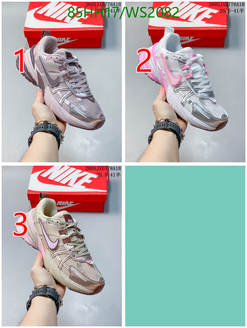 NIKE-Women Shoes Code: WS2082 $: 85USD