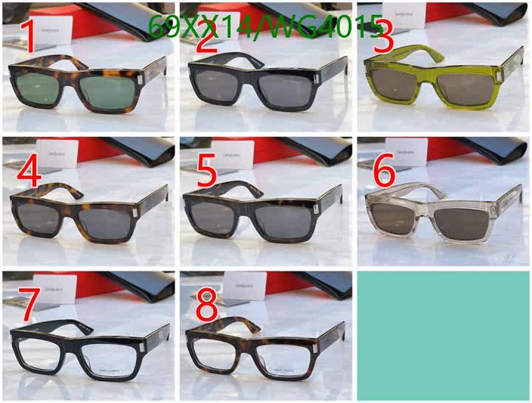 YSL-Glasses Code: WG4015 $: 69USD