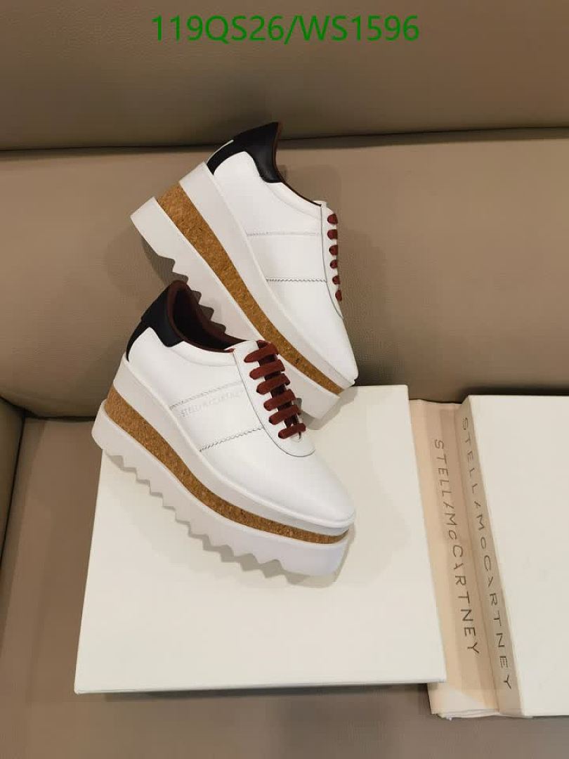 Stella-McCartney-Women Shoes Code: WS1596 $: 119USD