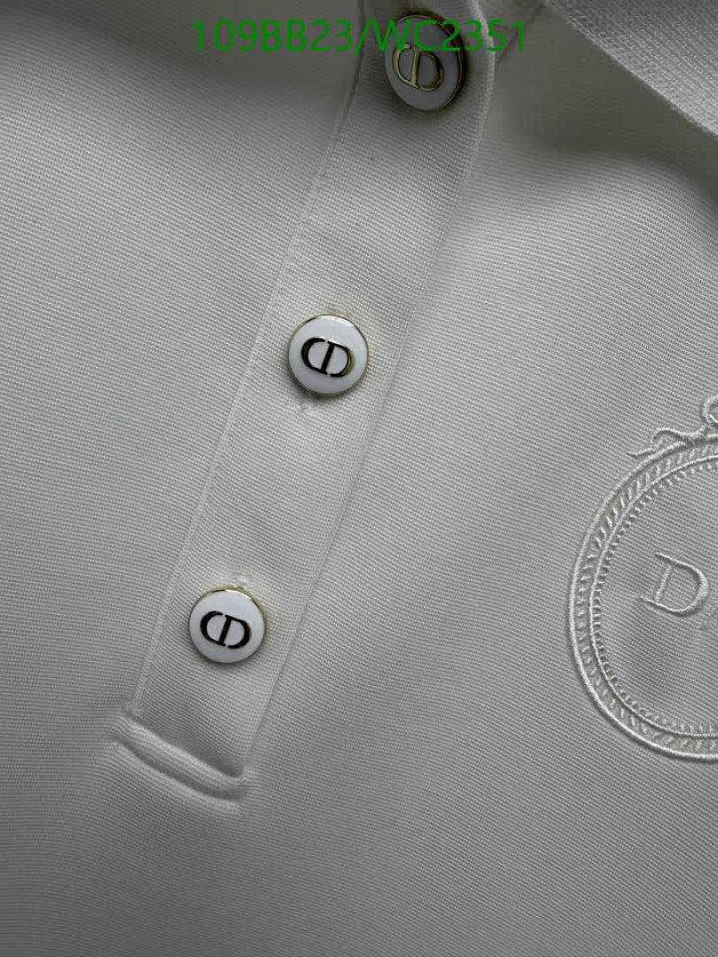 Dior-Clothing Code: WC2351 $: 109USD