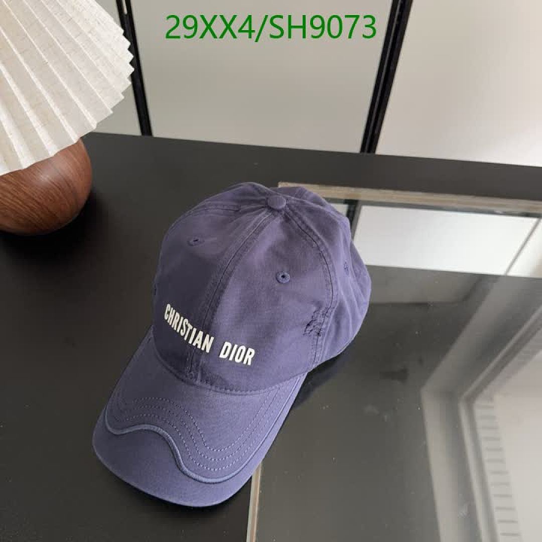 Dior-Cap(Hat) Code: SH9073 $: 29USD