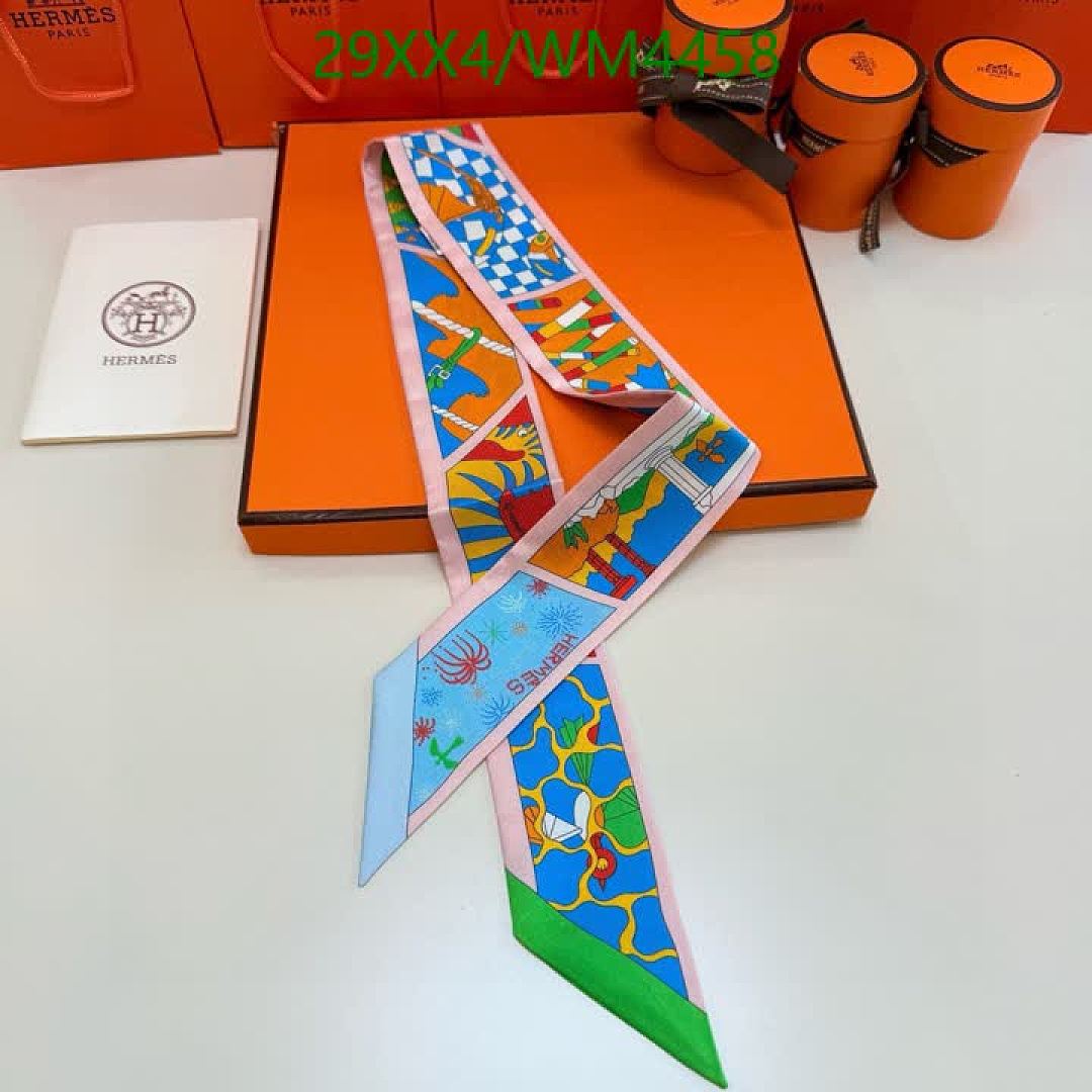 Hermes-Scarf Code: WM4458 $: 29USD