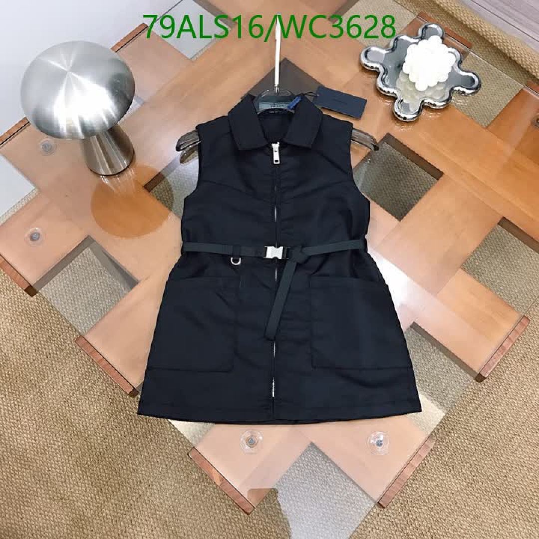 Prada-Kids Clothing Code: WC3628 $: 79USD