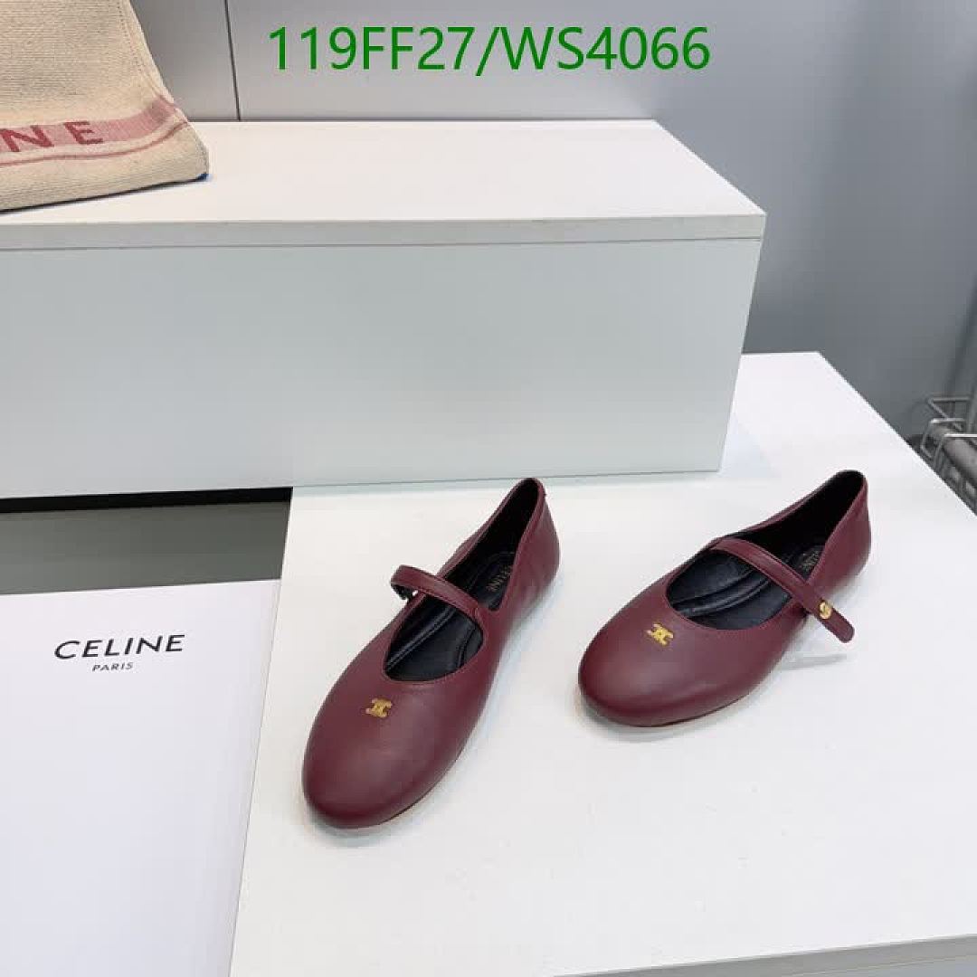 Celine-Women Shoes Code: WS4066 $: 119USD