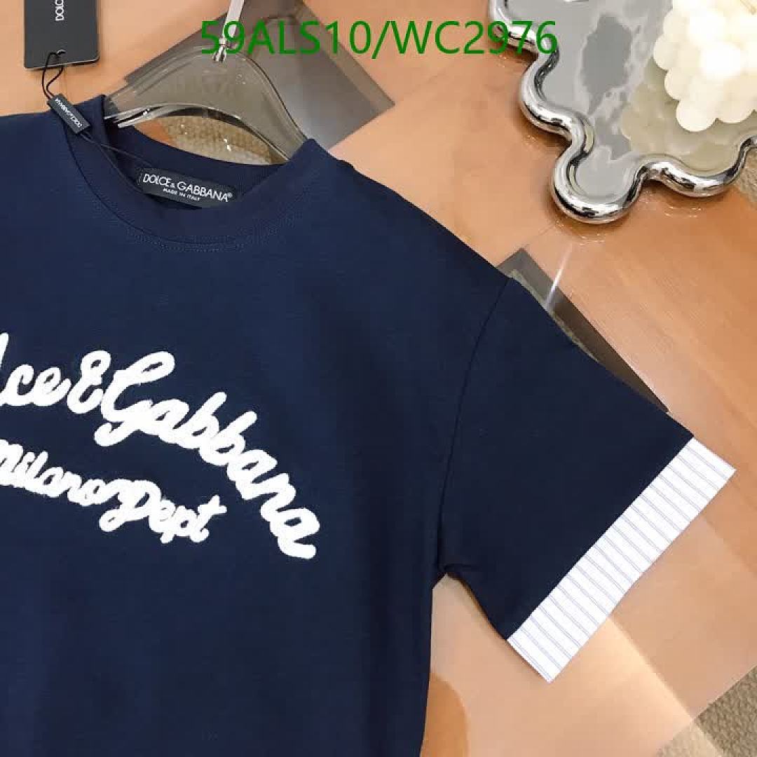 D&G-Kids Clothing Code: WC2976 $: 59USD