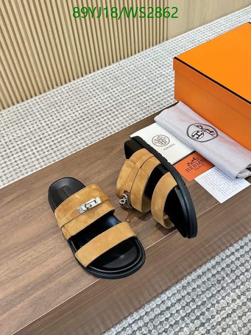 Hermes-Women Shoes Code: WS2862 $: 89USD