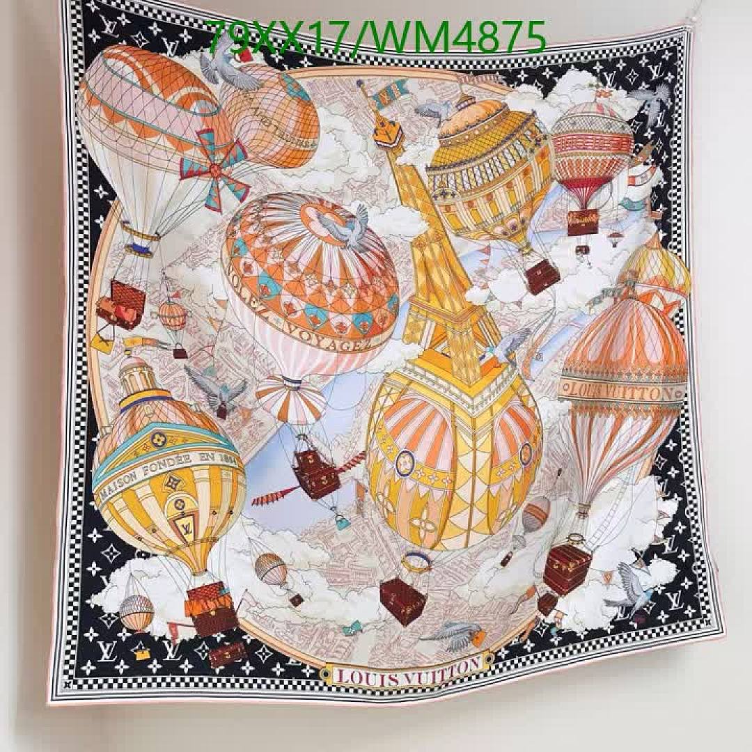 LV-Scarf Code: WM4875 $: 79USD
