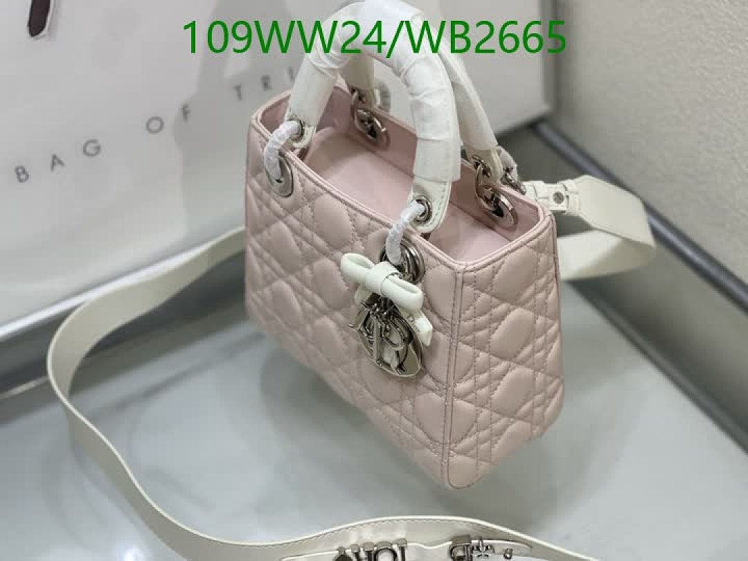 Dior-Bag-4A Quality Code: WB2665 $: 109USD