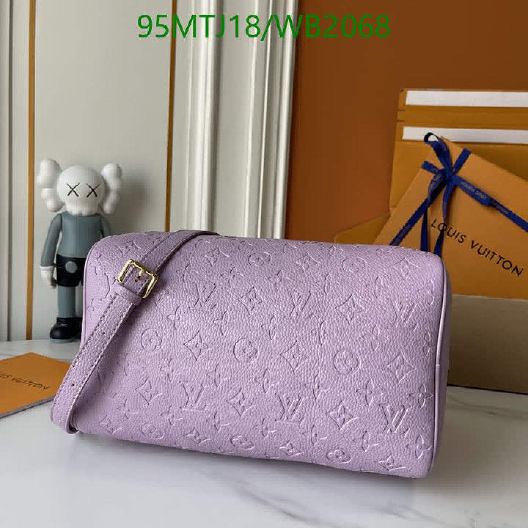 LV-Bag-4A Quality Code: WB2068 $: 95USD