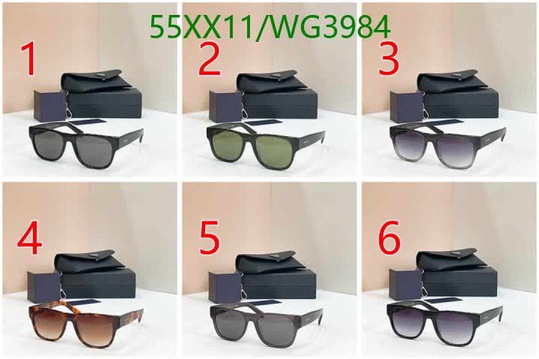 Prada-Glasses Code: WG3984 $: 55USD
