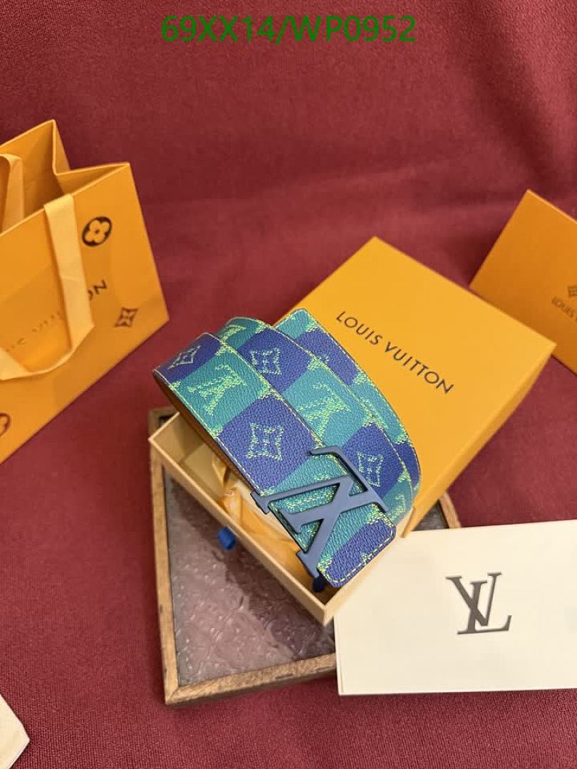 LV-Belts Code: WP0952 $: 69USD