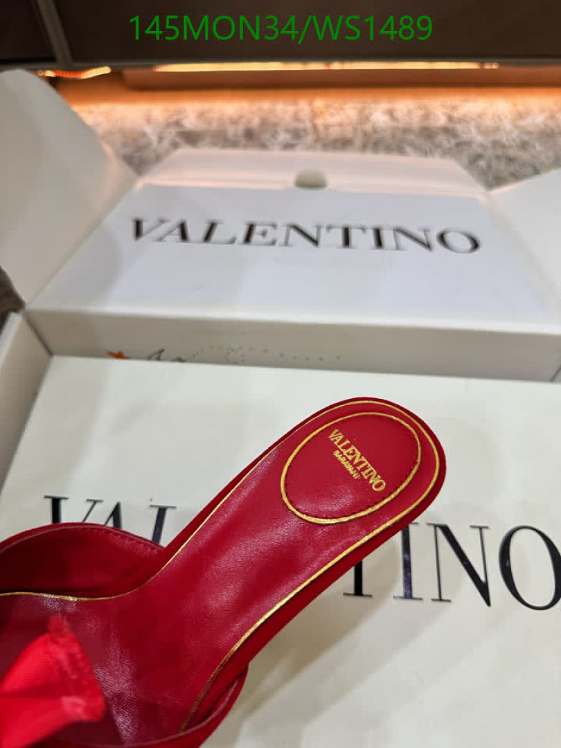 Valentino-Women Shoes Code: WS1489 $: 145USD