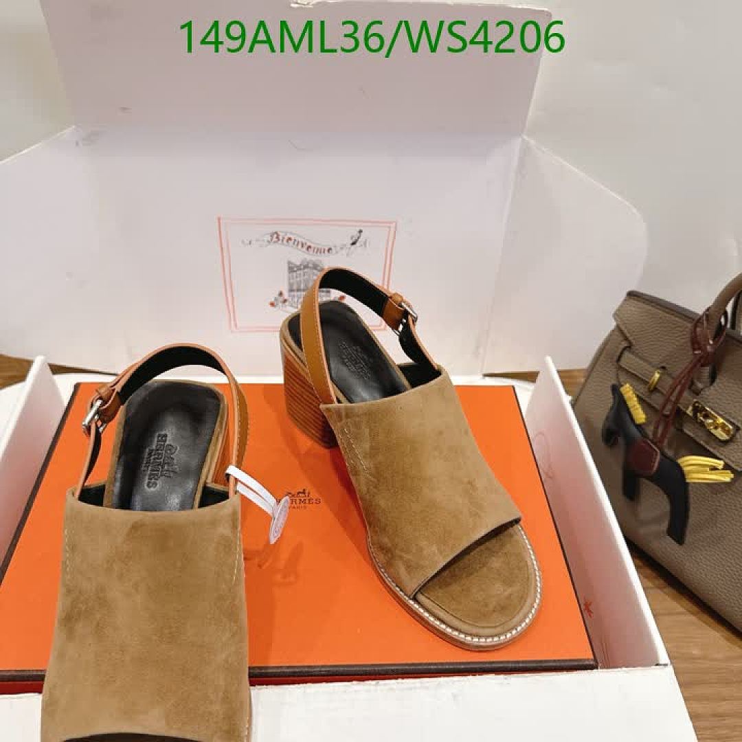 Hermes-Women Shoes Code: WS4206 $: 149USD