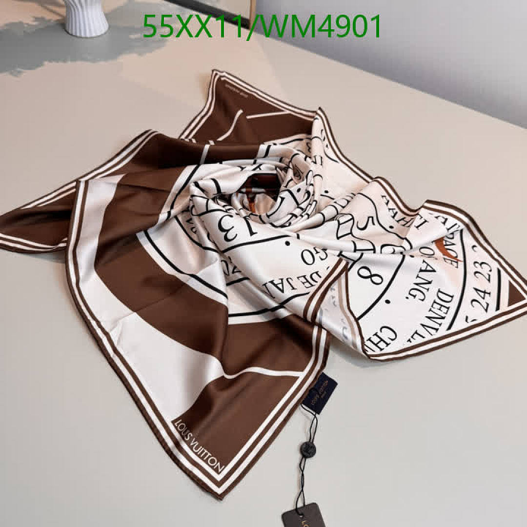 LV-Scarf Code: WM4901 $: 55USD