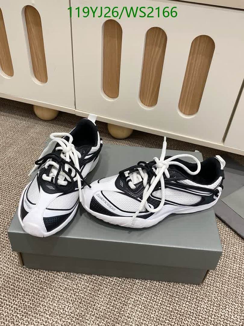 Balenciaga-Men shoes Code: WS2166 $: 119USD