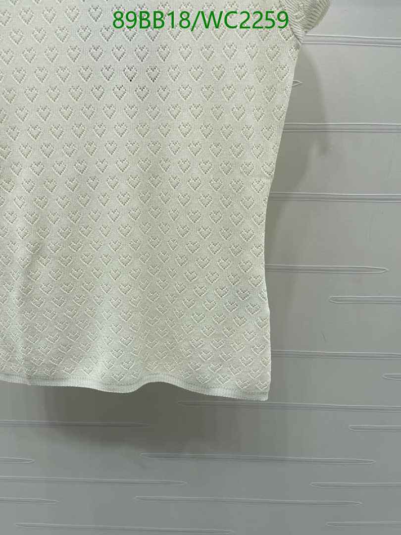 Chanel-Clothing Code: WC2259 $: 89USD