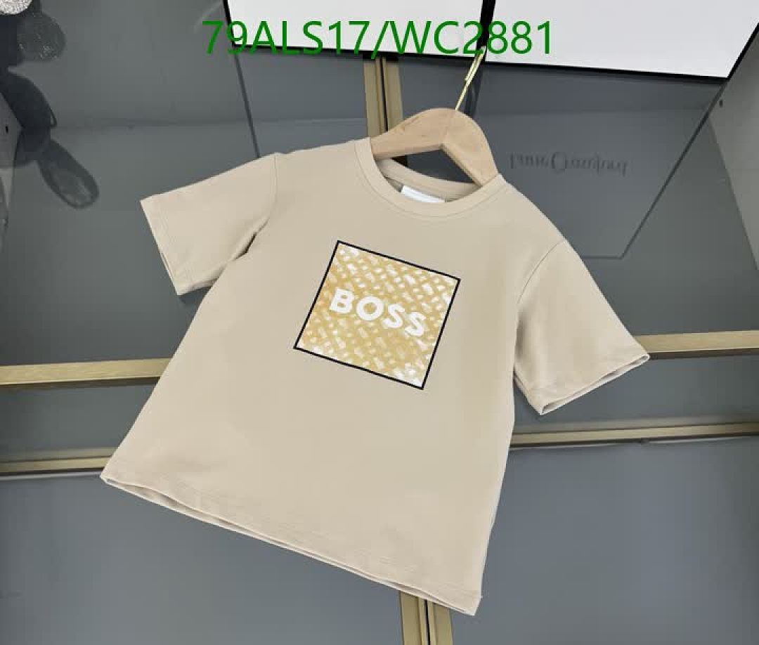 Boss-Kids Clothing Code: WC2881 $: 79USD