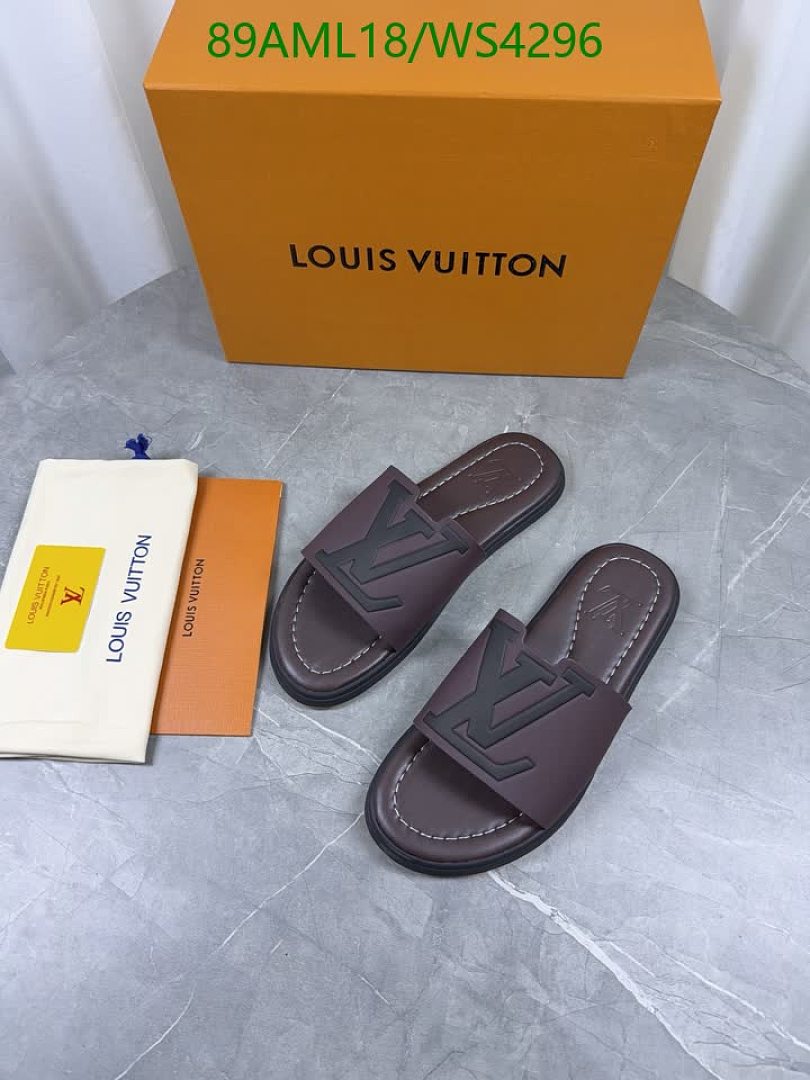 LV-Men shoes Code: WS4296 $: 89USD