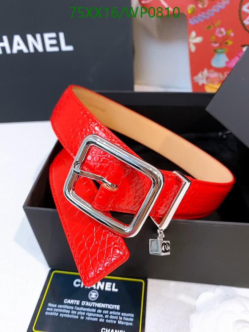 Chanel-Belts Code: WP0810 $: 75USD