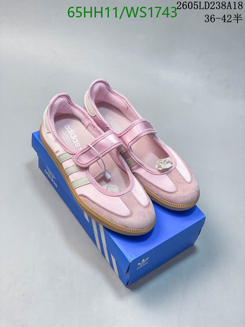 Adidas-Women Shoes Code: WS1743 $: 65USD