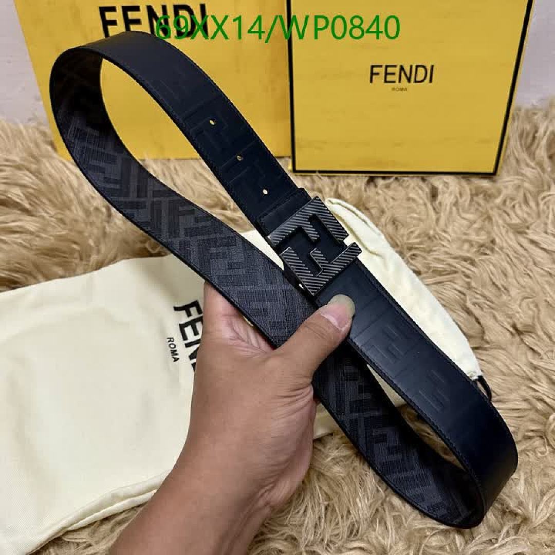 Fendi-Belts Code: WP0840 $: 69USD