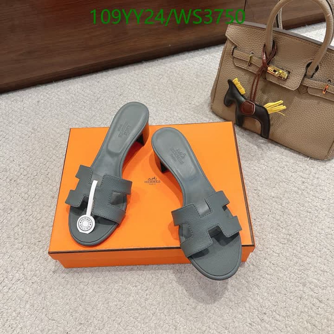 Hermes-Women Shoes Code: WS3750 $: 109USD