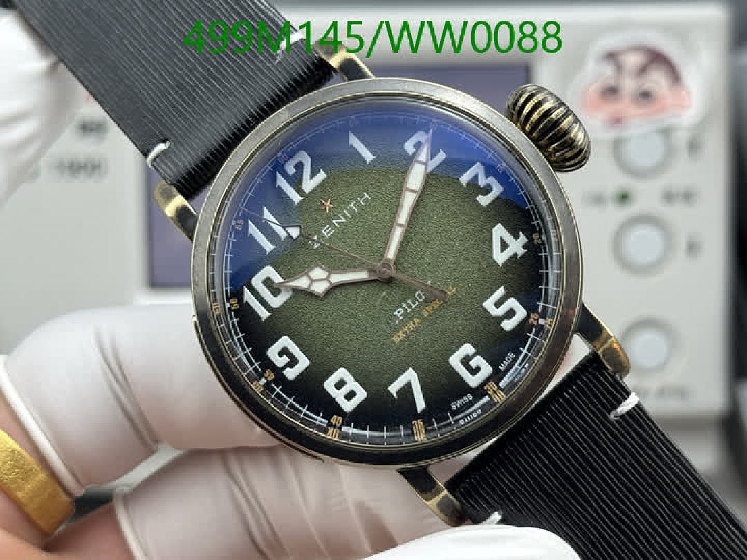 Zenith-Watch(Mirror Quality) Code: WW0088 $: 499USD