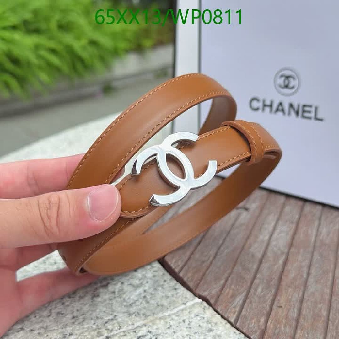 Chanel-Belts Code: WP0811 $: 65USD