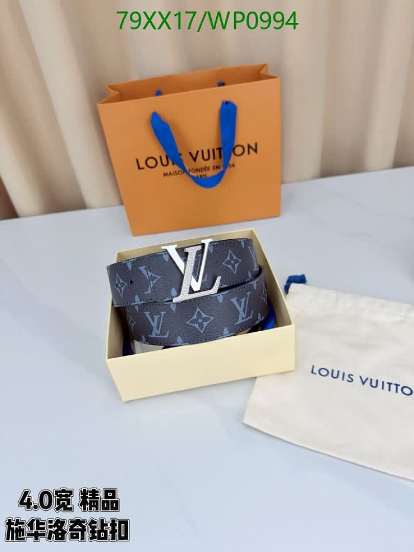 LV-Belts Code: WP0994 $: 79USD