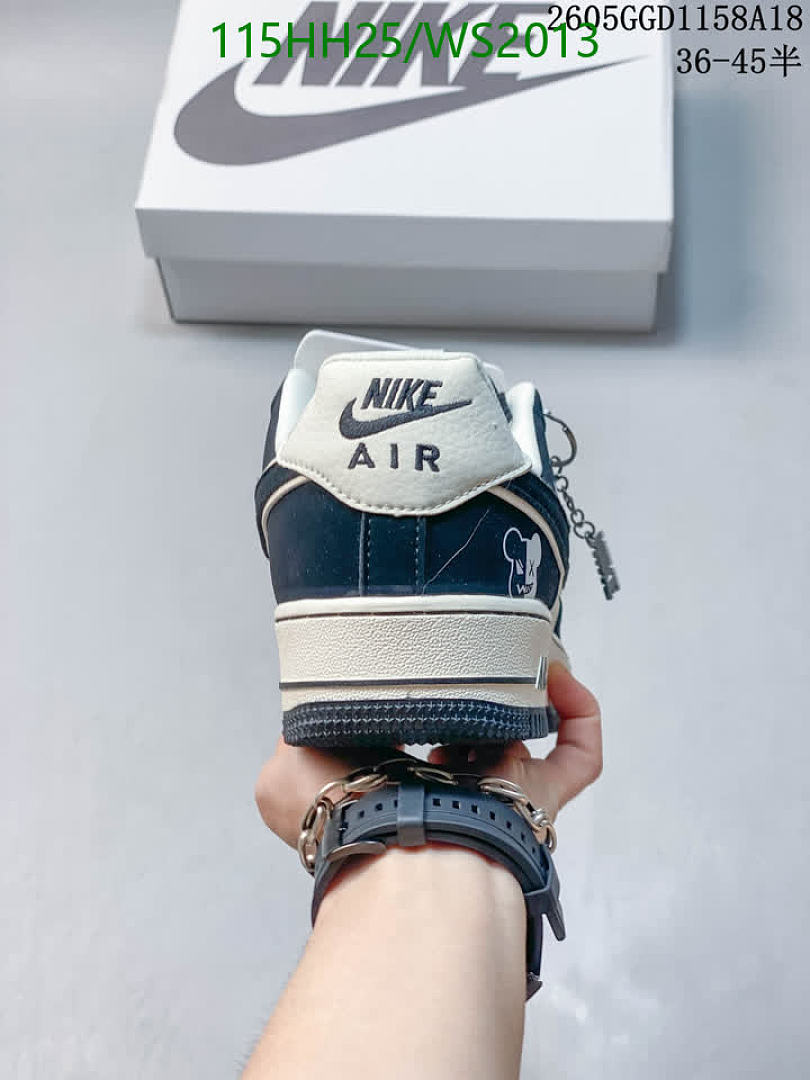 Nike-Men shoes Code: WS2013 $: 115USD