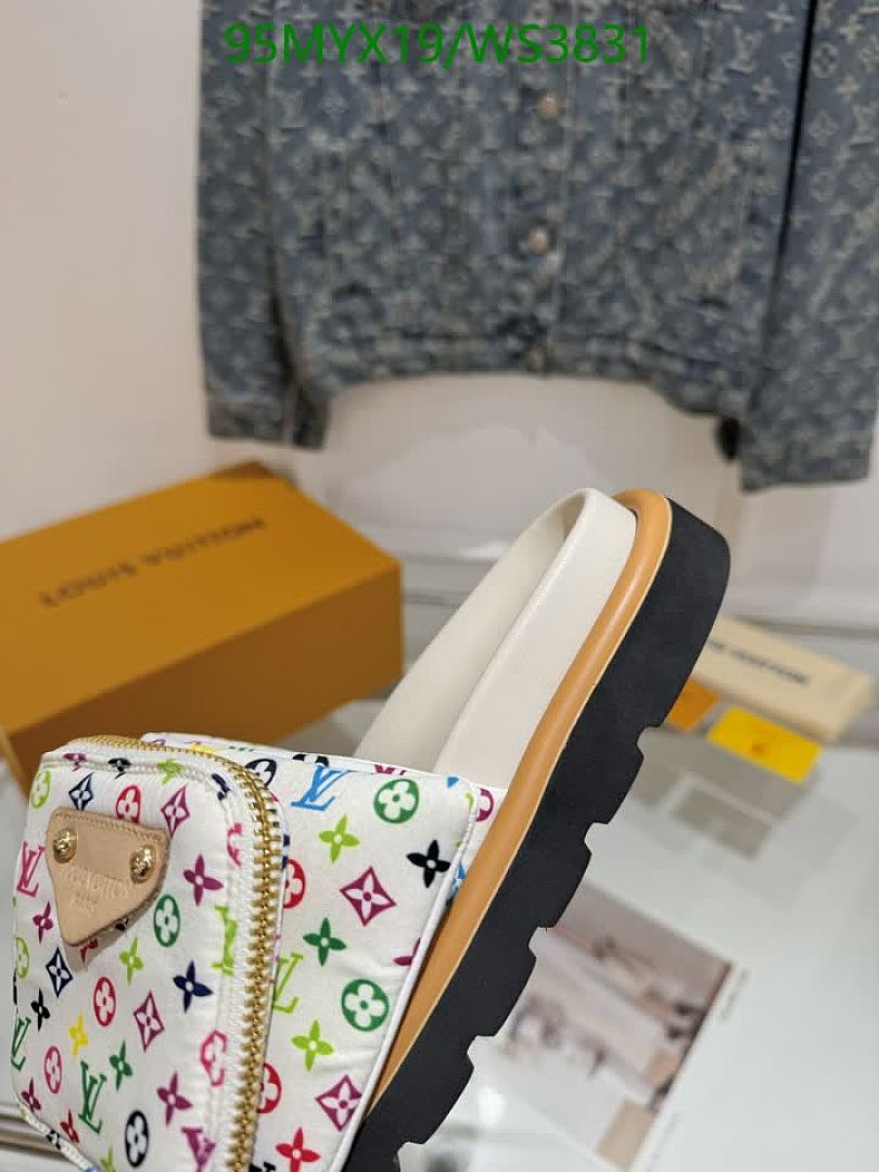 LV-Men shoes Code: WS3831 $: 95USD
