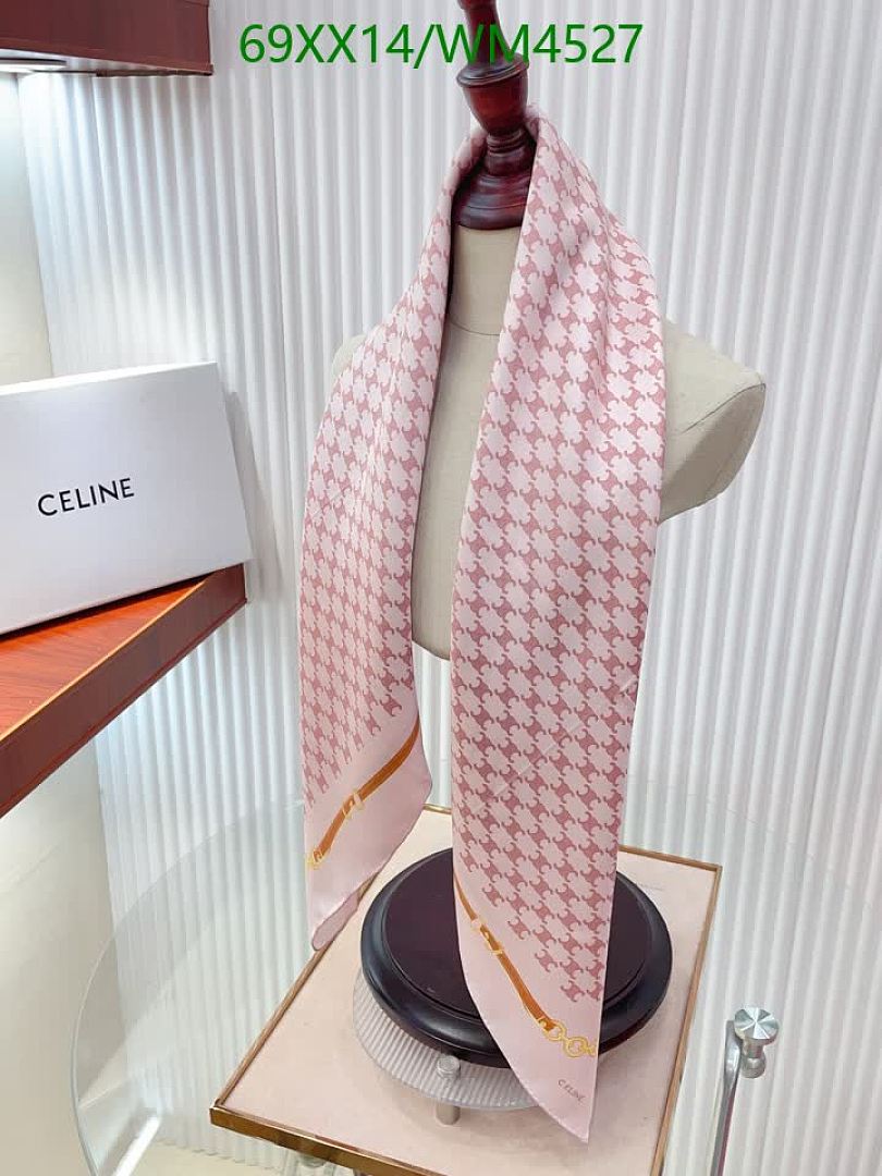 Celine-Scarf Code: WM4527 $: 69USD