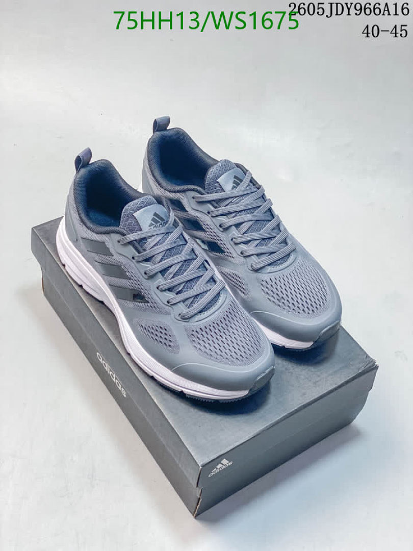 Adidas-Men shoes Code: WS1675 $: 75USD