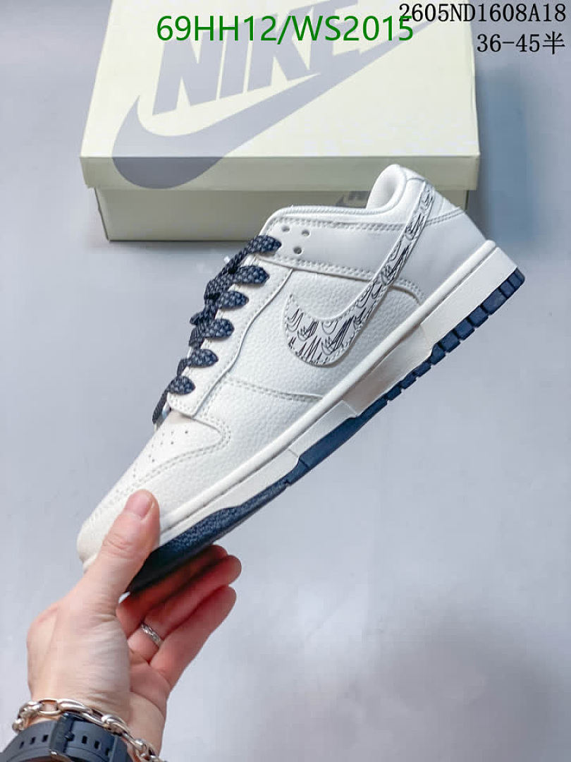 Nike-Men shoes Code: WS2015 $: 69USD