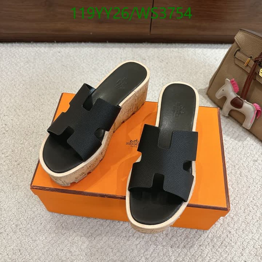 Hermes-Women Shoes Code: WS3754 $: 119USD